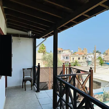 Pensión Betul Famagusta (Northern Cyprus)