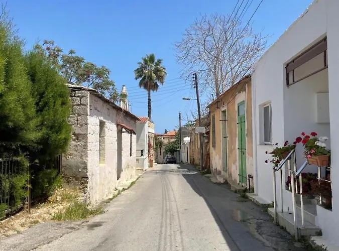 ゲストハウス Betul ファマグスタ