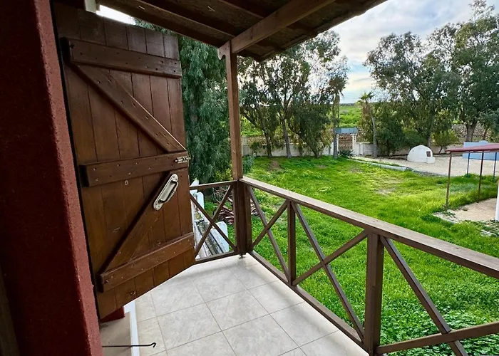 Betul ゲストハウス ファマグスタ