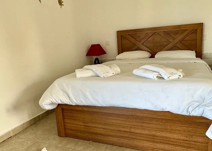 Betul ゲストハウス ファマグスタ