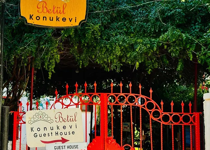 Betul ゲストハウス ファマグスタ