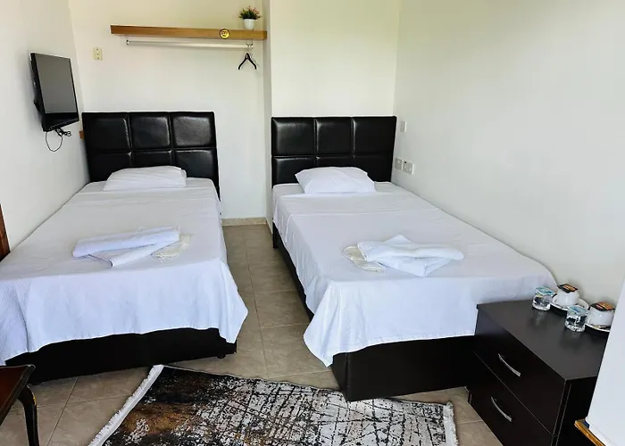 Betul ゲストハウス ファマグスタ