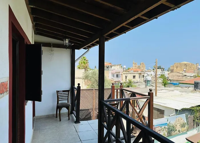 Konukevi Betul Gazimağusa